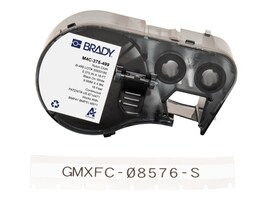 Brady Corp. M4C-375-499                    Main Image from Front