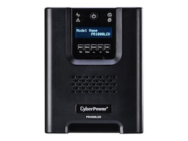 CyberPower PR1000LCD Main Image from Front