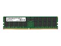 Crucial 96GB PC5-44800 288-pin DDR5 SDRAM RDIMM, MTC40F204WS1RC56BB1R, 41718516, Memory