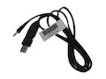 Motorola CP185 USB PROGRAMMING CABLE, PMDN4077                      , 41840433, Cable Accessories