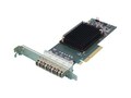 Atto Quad-Channel 16Gb s Gen 6 Fibre Channel PCIe 3.0 Host Bus Adapter, CTFC-164P-000, 32837711, Host Bus Adapters (HBAs)