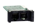 APC Replaceable Rackmount, 1U, 2-Line Telco Surge Protection Module, PTEL2R, 444498, Surge Suppressors