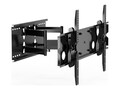 Mount-It! Heavy Duty Full Motion TV Wall Mount with Extension, MI-310L                       , 42039601, Stands & Mounts - Desktop Monitors
