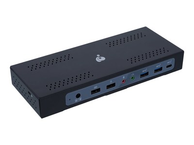 IOGEAR DOCK PRO DUO USB-C PC MAC, GUD3CDHTAA, 41591180, Docking Stations & Port Replicators