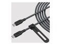 Anker 240W USB-C Braided Cable, 10ft, A80E7011                      , 41842604, Cables