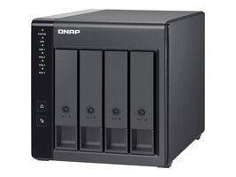 Qnap TR-004 Main Image from Right-angle