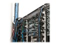 Innovation First Cable Organizer for Rack-111 44U Only, Additional Vertical Bar, 137-0317, 16784137, Rack Cable Management