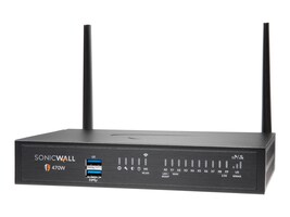 SonicWALL 02-SSC-7273 Main Image from Right-angle