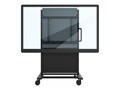 ViewSonic BalanceBox 650 Height-Adjustable Mobile Cart for 86 Displays, VB-BLM-006, 37602208, Stands & Mounts - Digital Signage & TVs ViewSonic BalanceBox 650 Height-Adjustable Mobile Cart for 86 Displays, VB-BLM-006, 37602208, Stands & Mounts - Digital Signage & TVs