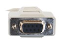 C2G 1ft Null Modem Cable DB9F DB9F, 10480, 4885651, Cables C2G 1ft Null Modem Cable DB9F DB9F, 10480, 4885651, Cables