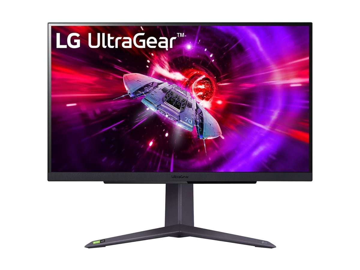 LG UltraGear 27GR75QB-B - Thumbnail 2