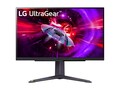 LG 27 GR75QB-B LED-LCD Monitor, 27GR75QB-B, 41768230, Monitors