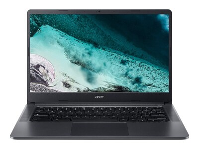 Acer Chromebook 314 C934 Celeron DC N4500 1.1GHz 4GB 32GB Flash ax BT WC 14 HD ChromeOS, NX.K06AA.006, 41553805, Notebooks - Chromebooks
