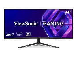 ViewSonic VX3418C-2K                     Main Image from Front