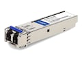 AddOn 25GBase-LR SFP28 1310nm 10km LC SM Transceiver (Cisco SFP-25G-LR-S), SFP-25G-LR-S-AO, 35766989, Network Transceivers