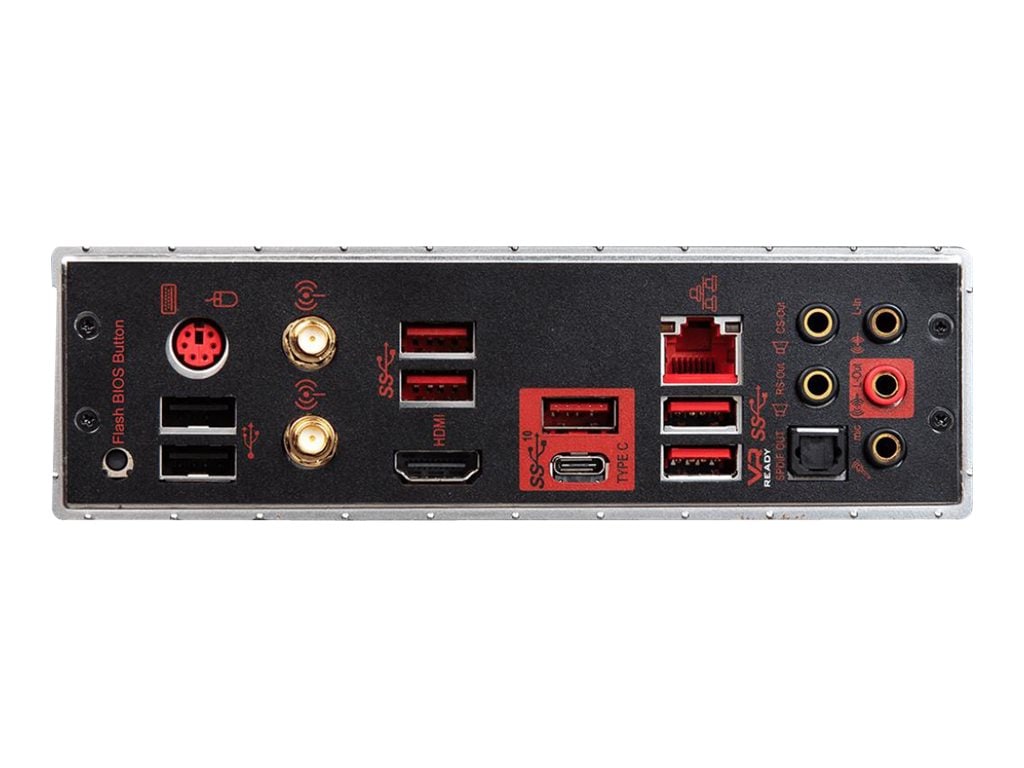 Msi Motherboard Mpg X570 Gaming Edge Wifi X570edgewifi