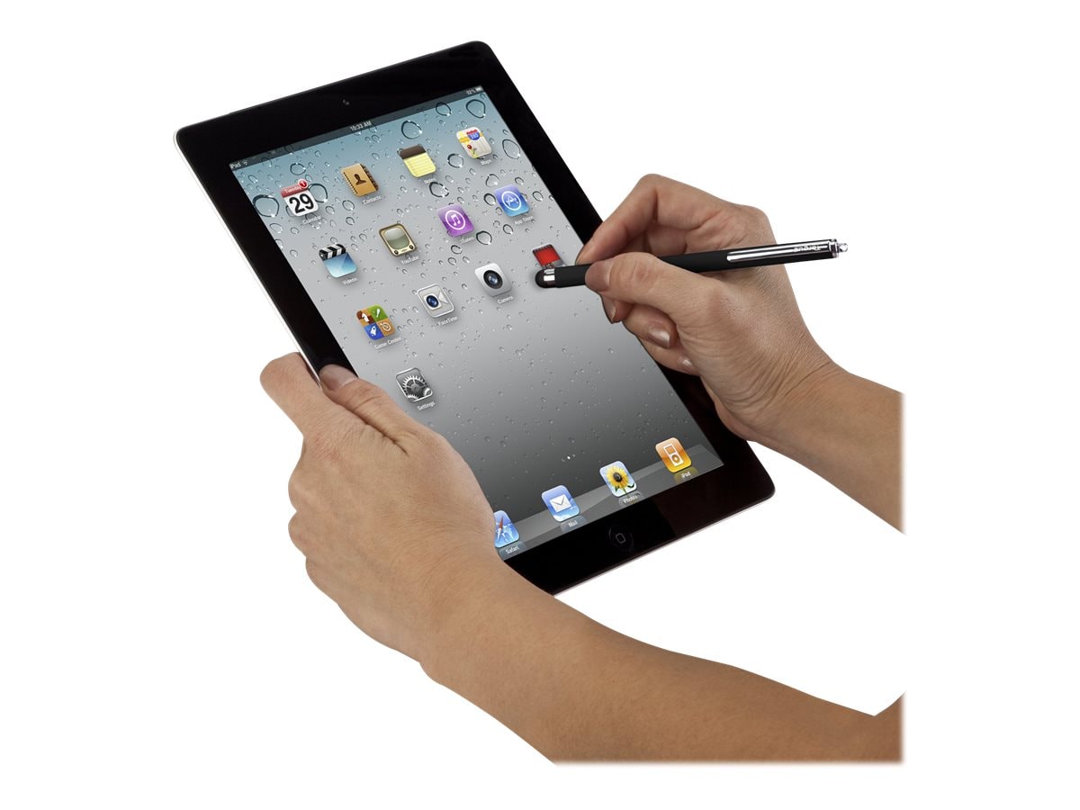 Targus Stylus for Capacitive DEV and E Readers (AMM01TBUS)