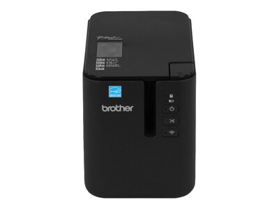 Brother PT-P900C Desktop Laminated Label Printer, PTP900C, 41614188, Printers - Label
