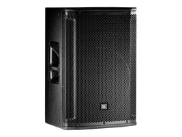 JBL SRX815P Main Image from Left-angle