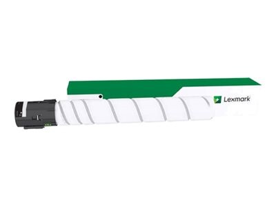 Lexmark Black High Yield Toner Cartridge for MS911de, 54G0H00, 17522446, Toner and Imaging Components - OEM Lexmark Black High Yield Toner Cartridge for MS911de, 54G0H00, 17522446, Toner and Imaging Components - OEM