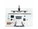 StarTech.com H2M1AS2-MONITOR-ARM            Image 10 from Top