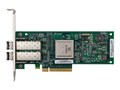 Lenovo QLE2562 Dual Port 8Gb Fibre Channel HBA, 0C19482, 16491721, Host Bus Adapters (HBAs)