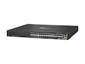 HPE CX 8100 1U RM L3 Managed Switch ARM Cortex-A72 1.8GHz 16GB RAM 32GB Flash 24x10GbE SFP+ 4x100GbE, R9W86A#ABA, 41639245, Network Switches HPE CX 8100 1U RM L3 Managed Switch ARM Cortex-A72 1.8GHz 16GB RAM 32GB Flash 24x10GbE SFP+ 4x100GbE, R9W86A#ABA, 41639245, Network Switches
