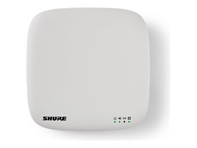 Shure Wireless Accesspoint configure, MXWAPX4=-Z10                  , 41969186, Video Conference Room Hardware