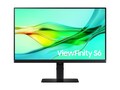 Samsung 24 ViewFinity S6 S60UD LED-LCD Monitor, S24D606UAN                    , 41801594, Monitors