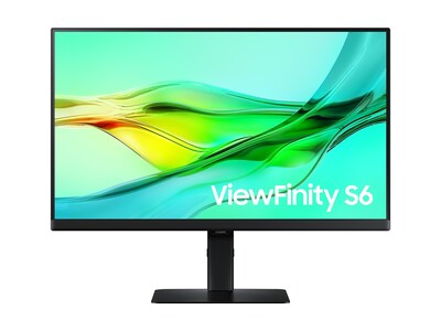 Samsung 24 ViewFinity S6 S60UD LED-LCD Monitor, S24D606UAN , 41801594, Monitors Samsung 24 ViewFinity S6 S60UD LED-LCD Monitor, S24D606UAN , 41801594, Monitors