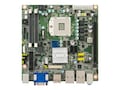 Advantech Motherboard, PGA DVI LVDS DP PCIe 2xGbE, AIMB-273G2-00A1E, 36669507, Motherboards