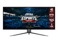 MSI 40 MAG401QR UWQHD LED-LCD Ultrawide Monitor, MAG401QR                      , 42022658, Monitors