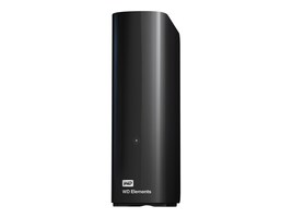 Western Digital Technologies WDBWLG0180HBK-NESN             Main Image from Right-angle