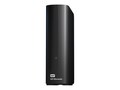 Western Digital 18TB WD ELEMENTS DESKTOP, WDBWLG0180HBK-NESN            , 42040553, Hard Drives - External