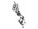 Legrand AV WMFB1KS4B                      Image 1 from Right-angle
