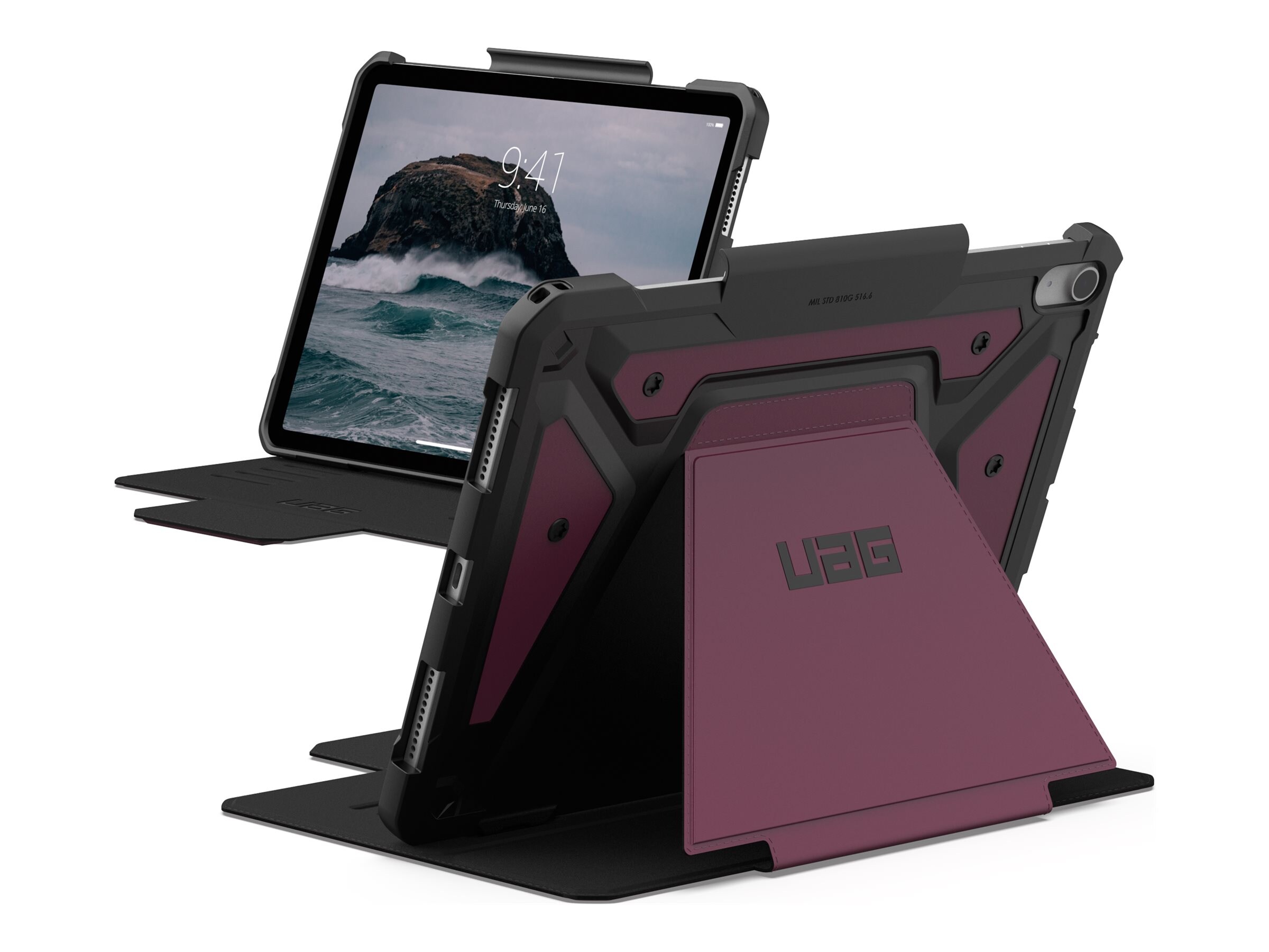 Urban Armor UAG CASE IPAD AIR 11 GEN 6 MTP (124473119049 )