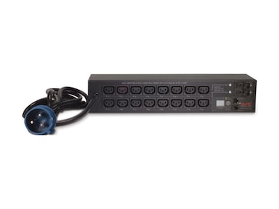 APC Rack PDU, Switched, 2U, 32A, 230V, (16) C13, AP7922B, 34057911, Power Distribution Units APC Rack PDU, Switched, 2U, 32A, 230V, (16) C13, AP7922B, 34057911, Power Distribution Units