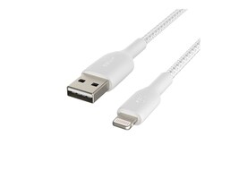 Belkin CAA002BT2MWH Main Image from Right-angle