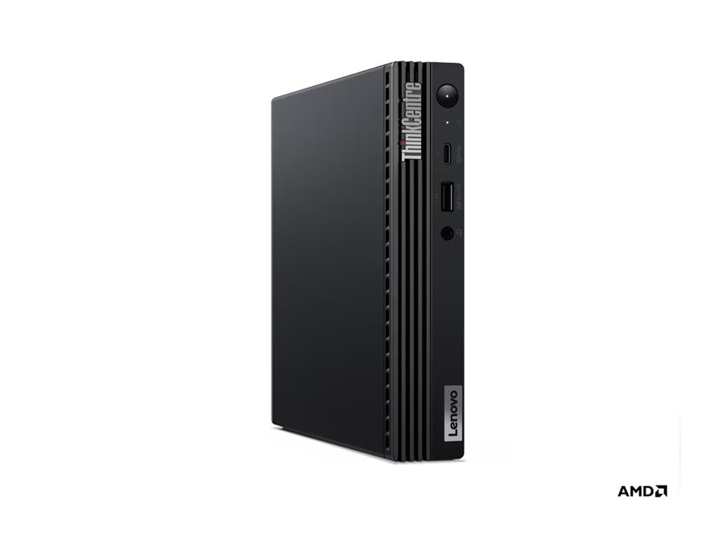 ミニPC ThinkCentre M75q Tiny Gen 5 AMD Ryzen 3 Lenovo ThinkCentre M75q Gen2 Tiny AMD QC Ryzen 3 Pro 5350GE