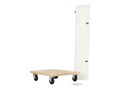 Tripp Lite Caster Kit for CST16AC 16-Device AC Charging Station Tower, CSTCASTERKIT16, 41078401, Furniture - Miscellaneous