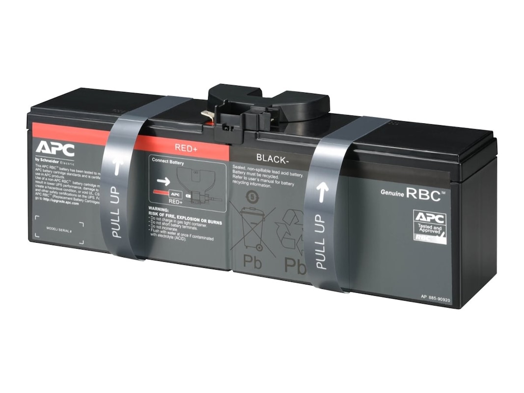 Gran engaño Contratación piel APC RBC #163 Replacement Battery Cartridge (APCRBC163)