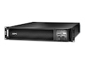 APC Smart-UPS SRT RM 1KVA 120V, NEMA 5-15P Input, (6) NEMA 5-15R Outlets, RJ-45, USB (SRT1000RMXLA), SRT1000RMXLA, 34176311, Battery Backup/UPS APC Smart-UPS SRT RM 1KVA 120V, NEMA 5-15P Input, (6) NEMA 5-15R Outlets, RJ-45, USB (SRT1000RMXLA), SRT1000RMXLA, 34176311, Battery Backup/UPS