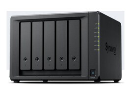 Synology DX525                          Main Image from Right-angle