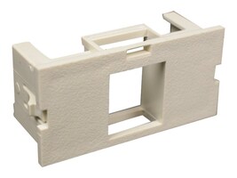 Legrand AV CM2-U1KEYA-GY                  Main Image from Left-angle