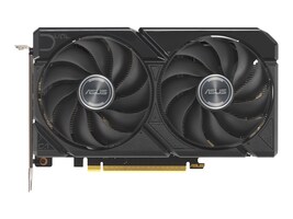 Asus DUAL-RX9060XT-8G               Main Image from Front