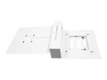 AccelTex AccelTex Staggered AP and Omni or Patch Antenna All-Thread Drop Mount, ATS-DRPMNT-UNIV1-STGXTD-OOOP, 41634448, Wireless Antennas & Extenders