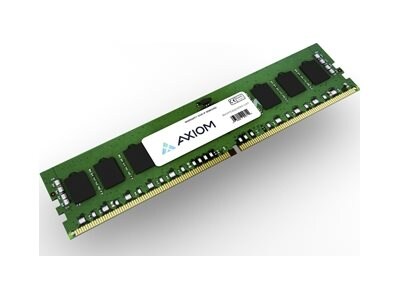 Axiom HP Compatible 16GB PC5-44800 288-pin DDR5 SDRAM RDIMM, P64705-B21-AX, 41791627, Memory
