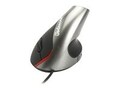 Califone Wow Pen Joy II Wired Ergonomic Computer Mouse, Silver, WP-012-S-E, 34137881, Mice & Cursor Control Devices Califone Wow Pen Joy II Wired Ergonomic Computer Mouse, Silver, WP-012-S-E, 34137881, Mice & Cursor Control Devices