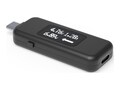 Plugable USB-C POWER METER TESTER 240W, USBC-VAMETER3, 41502768, Tools & Hardware Plugable USB-C POWER METER TESTER 240W, USBC-VAMETER3, 41502768, Tools & Hardware