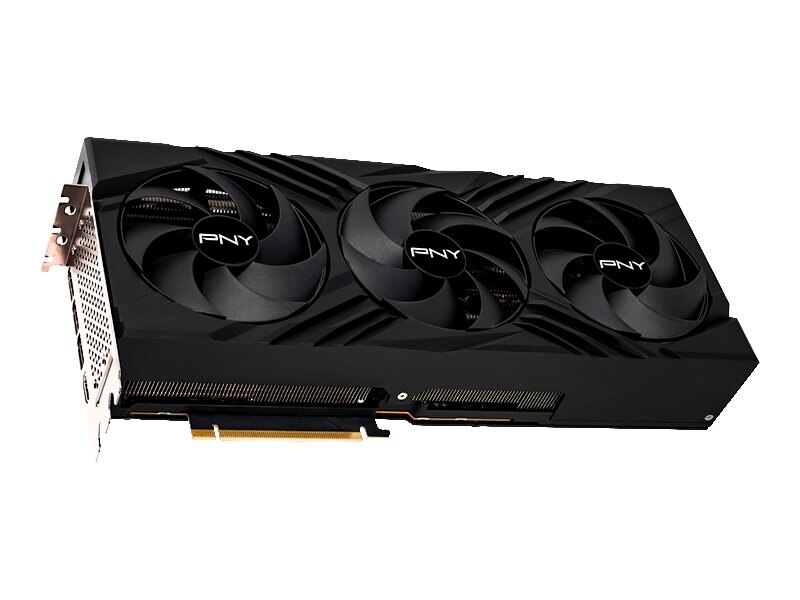 PNY NVIDIA GeForce RTX 4080 16GB GDDR6X PCI Express 4.0 Graphics